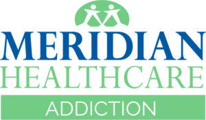 Meridian HealthCare Addiction logo