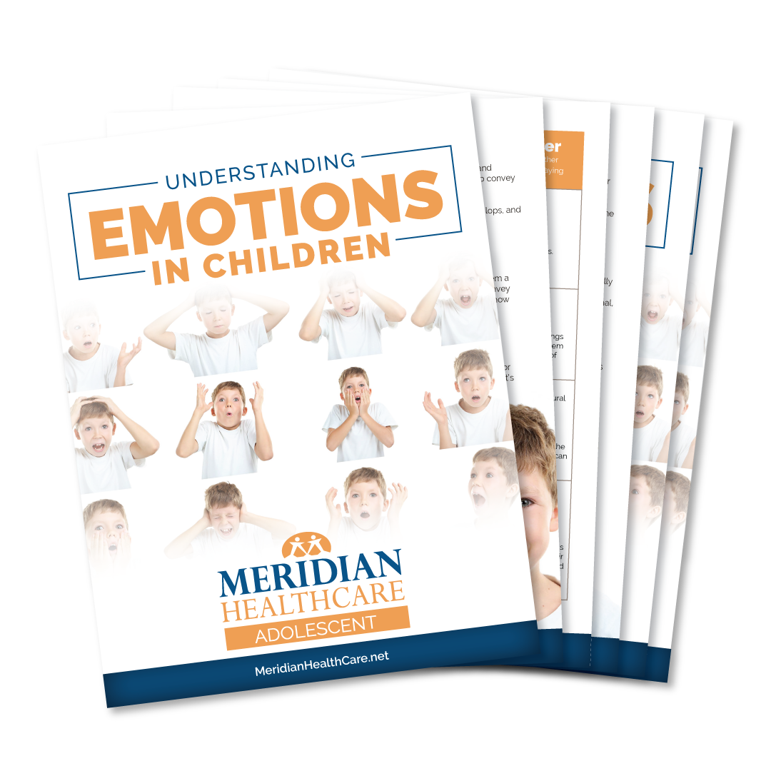 Guide to Understanding Emotions in Children